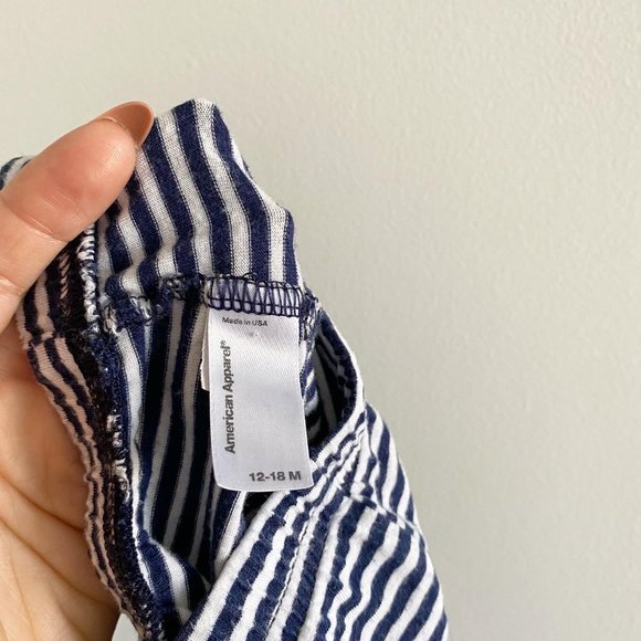 American Apparel pants 12-18 months - Picture 3 of 3